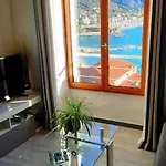 Menton, Centre Historique, Vue Appartement Menton