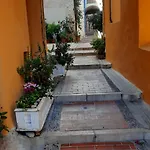 Menton, Centre Historique, Vue Appartement Menton