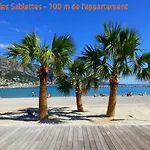 Appartement Menton, Centre Historique, Vue *