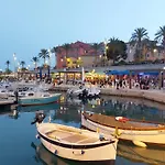 Menton, Centre Historique, Vue