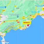 Menton, Centre Historique, Vue Appartement *