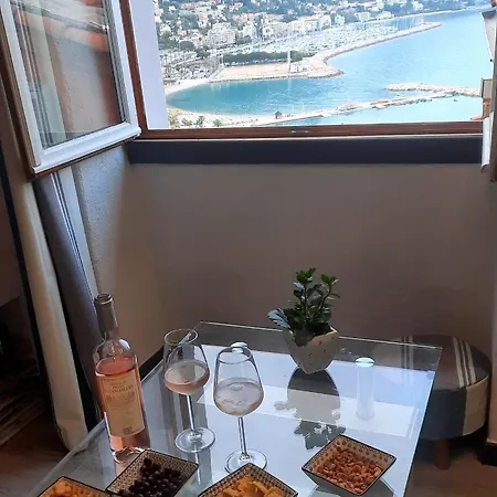 Menton, Centre Historique, Vue Apartment *