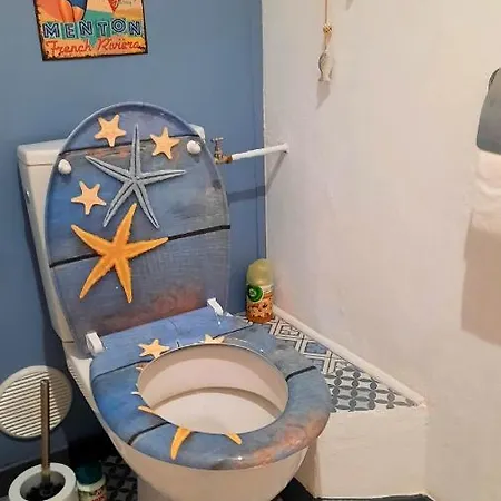 Menton, Centre Historique, Vue Apartamento Menton