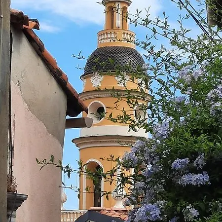 Menton, Centre Historique, Vue Lejlighed Menton