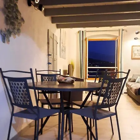 Menton, Centre Historique, Vue Lejlighed *