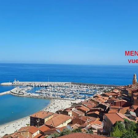 Menton, Centre Historique, Vue Apartment *