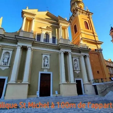 Lejlighed Menton, Centre Historique, Vue *