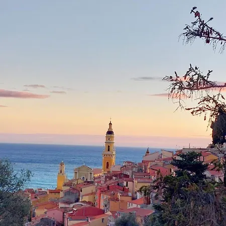 アパート Menton, Centre Historique, Vue *