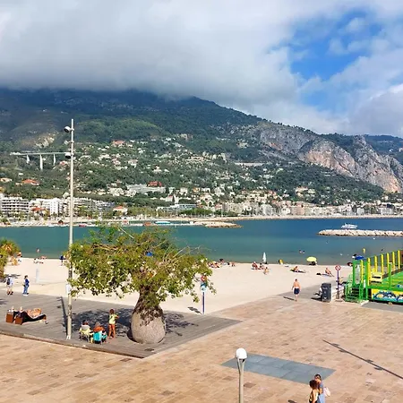 Apartment Menton, Centre Historique, Vue