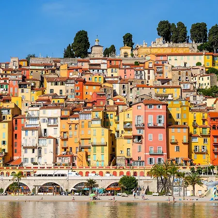 Appartement Menton, Centre Historique, Vue Menton