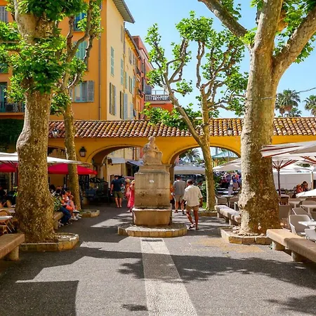 Menton, Centre Historique, Vue 芒通