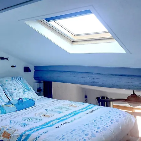 Menton, Centre Historique, Vue Appartement